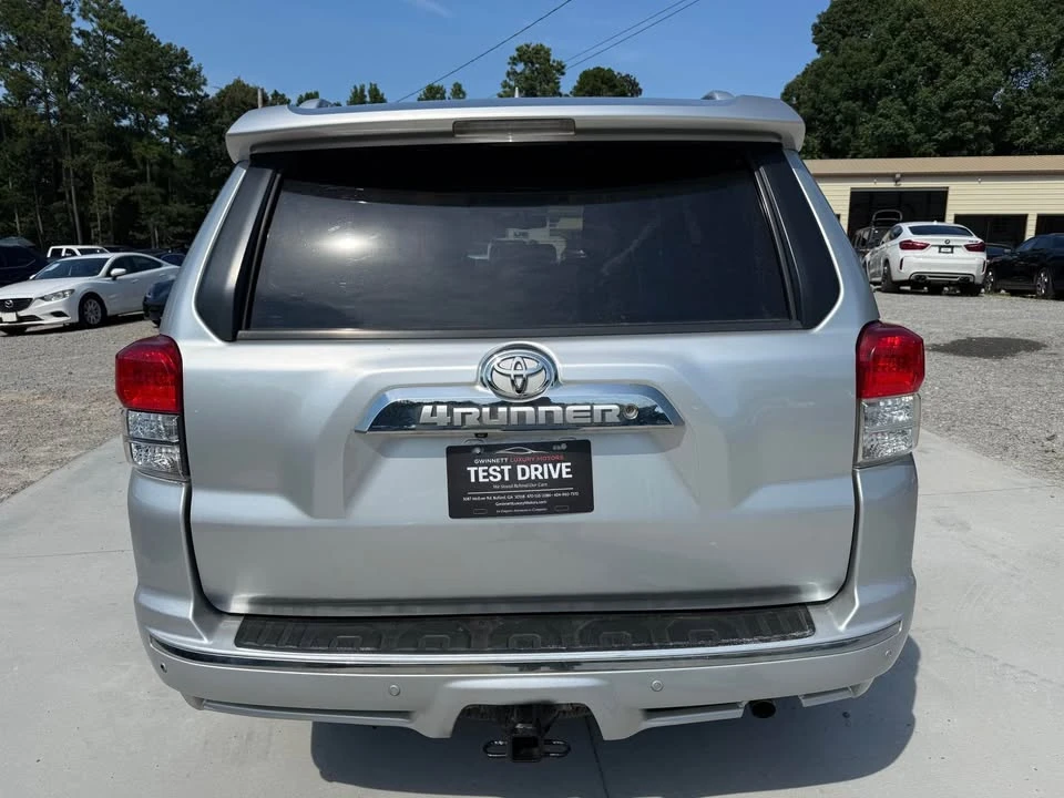 2011 Toyota 4Runner 5th Gen - Image 6 of 18