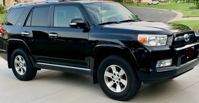2011 Toyota 4Runner SR5 4WD