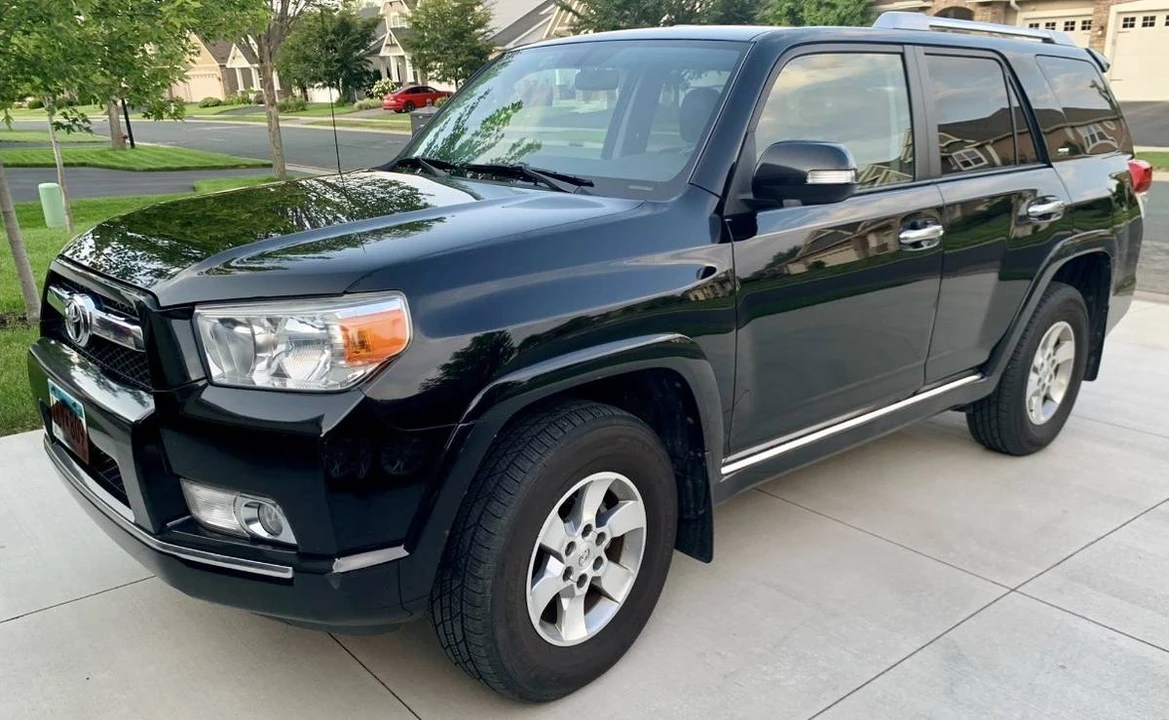 2011 Toyota 4Runner 5th Gen - Image 4 of 24