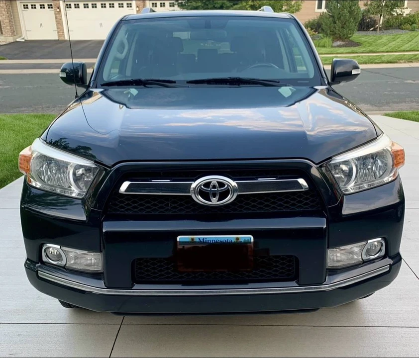 2011 Toyota 4Runner 5th Gen - Image 3 of 24
