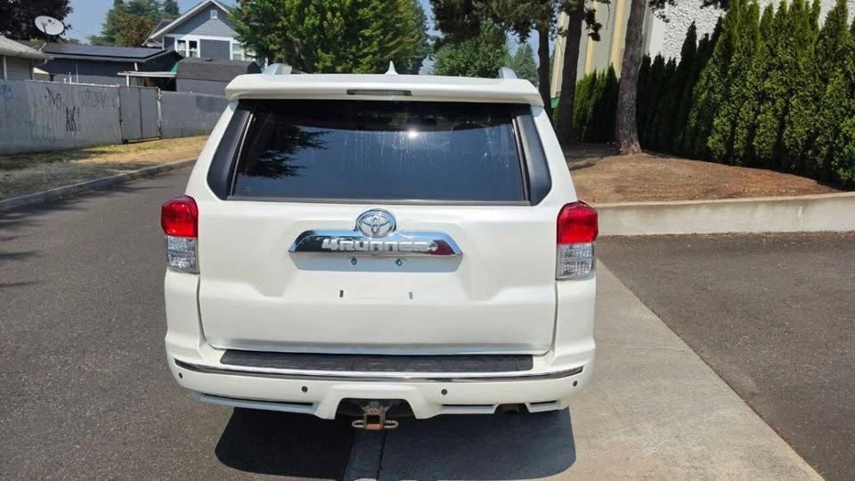 2011 Toyota 4Runner 5th Gen - Image 7 of 14