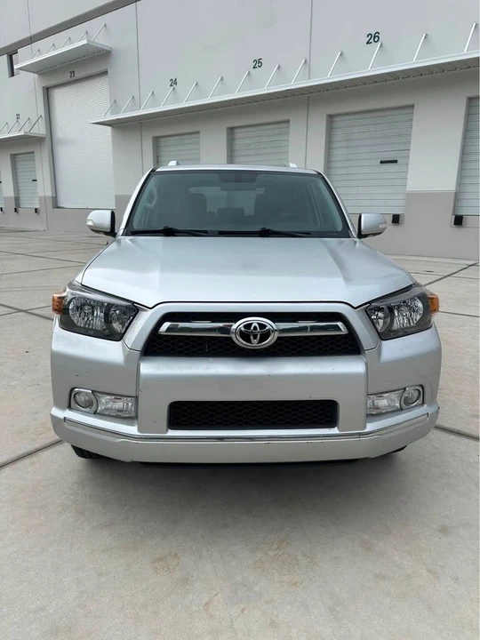 2011 Toyota 4Runner 5th Gen - Image 2 of 18