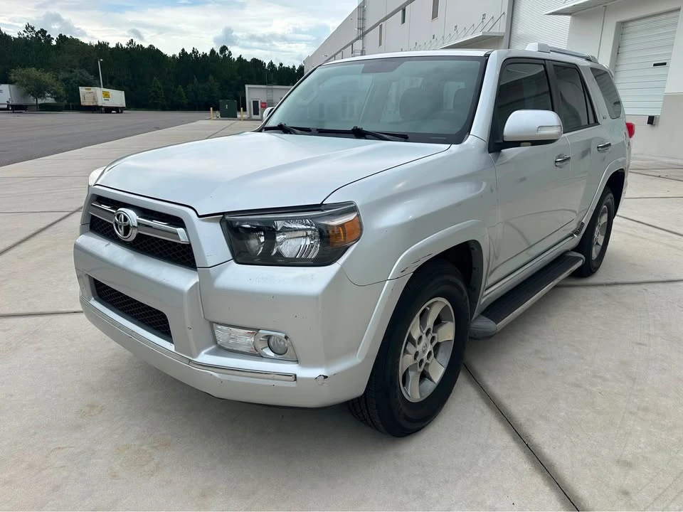 2011 Toyota 4Runner 5th Gen - Image 3 of 18