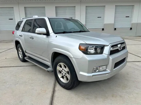 2011 Toyota 4Runner SR5 4x2