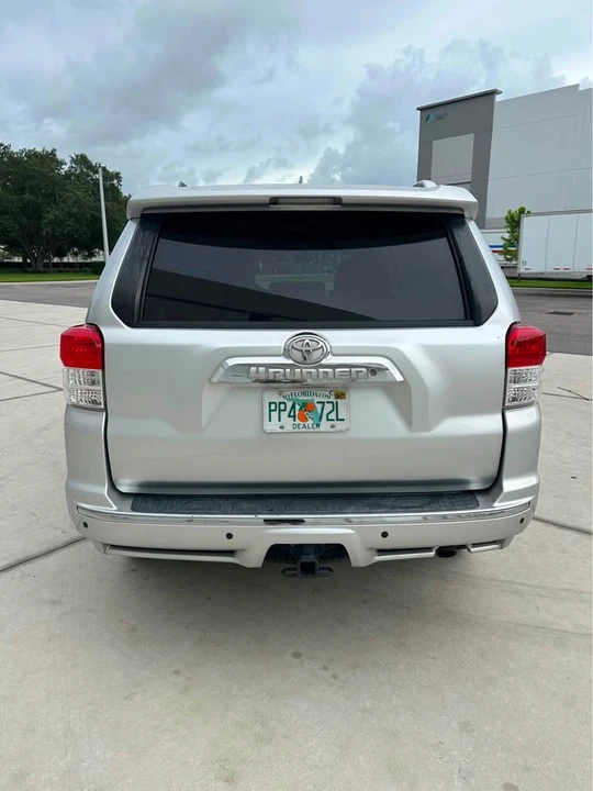 2011 Toyota 4Runner 5th Gen - Image 6 of 18