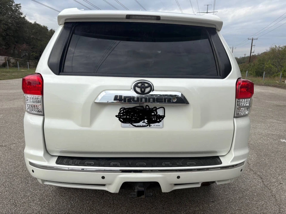 2011 Toyota 4Runner 5th Gen - Image 4 of 20