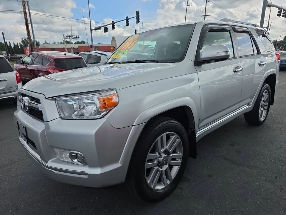 2011 Toyota 4Runner 5th Gen - Image 6 of 20
