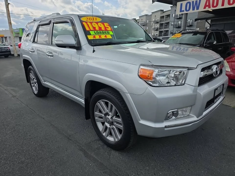 2011 Toyota 4Runner 5th Gen - Image 8 of 20