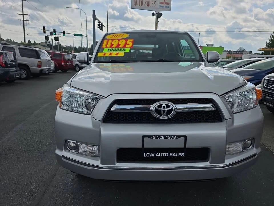 2011 Toyota 4Runner 5th Gen - Image 7 of 20