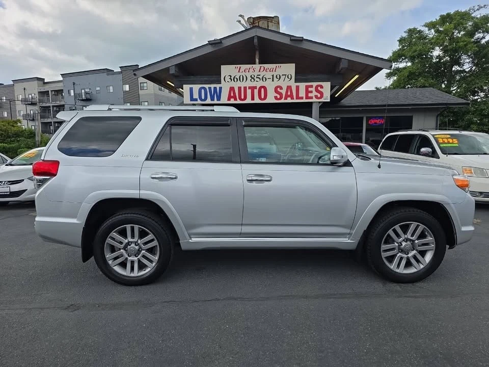 2011 Toyota 4Runner 5th Gen - Image 2 of 20