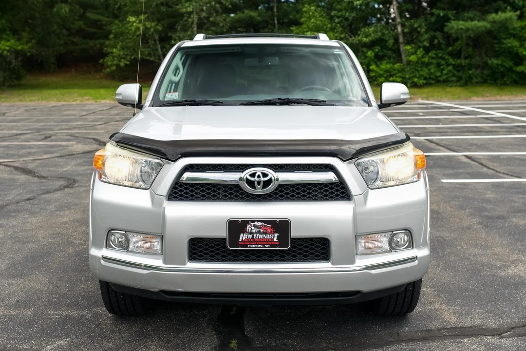 2011 Toyota 4Runner 5th Gen - Image 2 of 31