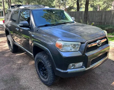 2011 Toyota 4Runner SR5 4x4