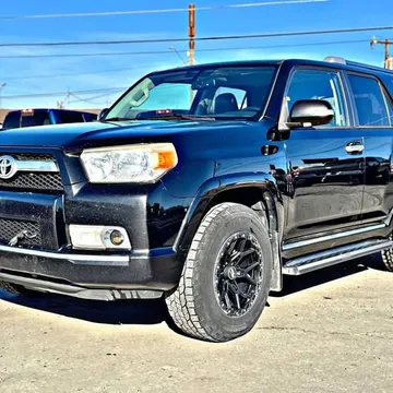 2011 Toyota 4Runner SR5 4x4