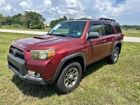 2011 Toyota 4Runner SR5 4x4