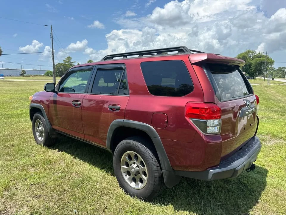2011 Toyota 4Runner 5th Gen - Image 4 of 7