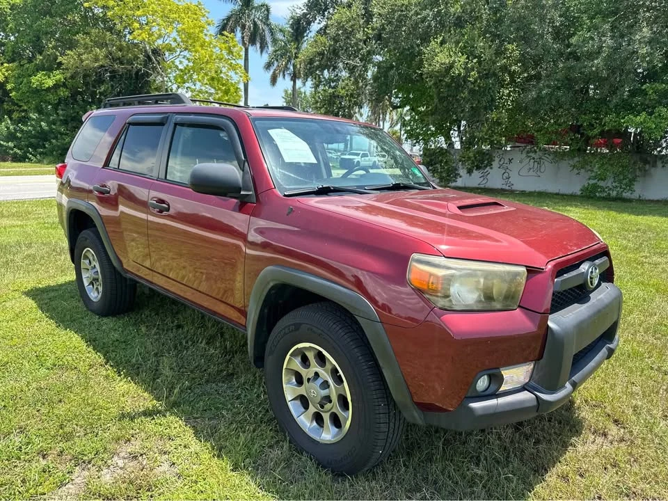 2011 Toyota 4Runner 5th Gen - Image 2 of 7