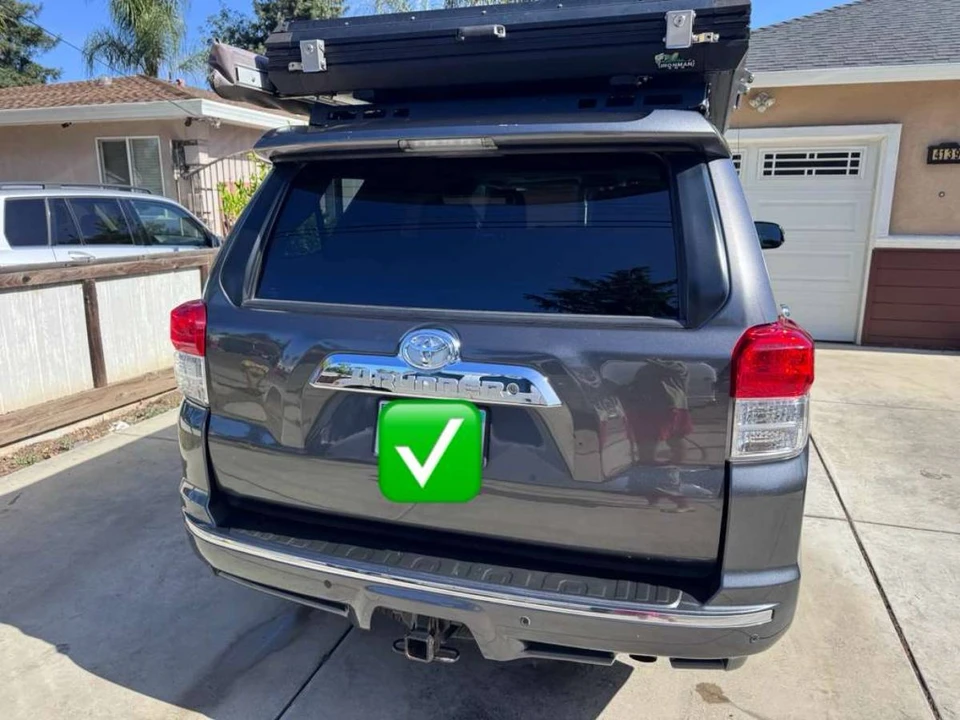 2011 Toyota 4Runner 5th Gen - Image 6 of 18
