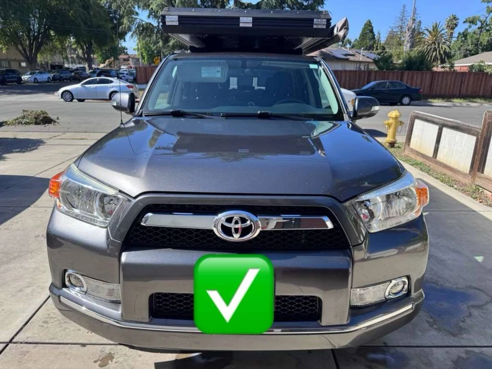 2011 Toyota 4Runner 5th Gen - Image 7 of 18