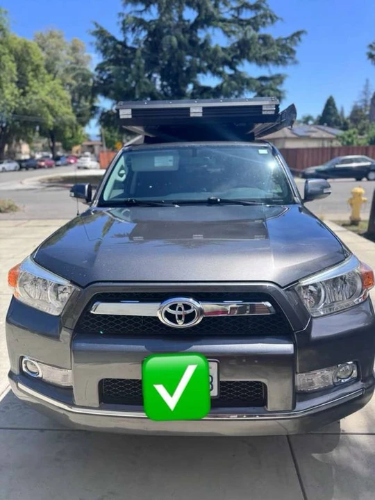 2011 Toyota 4Runner 5th Gen - Image 4 of 18
