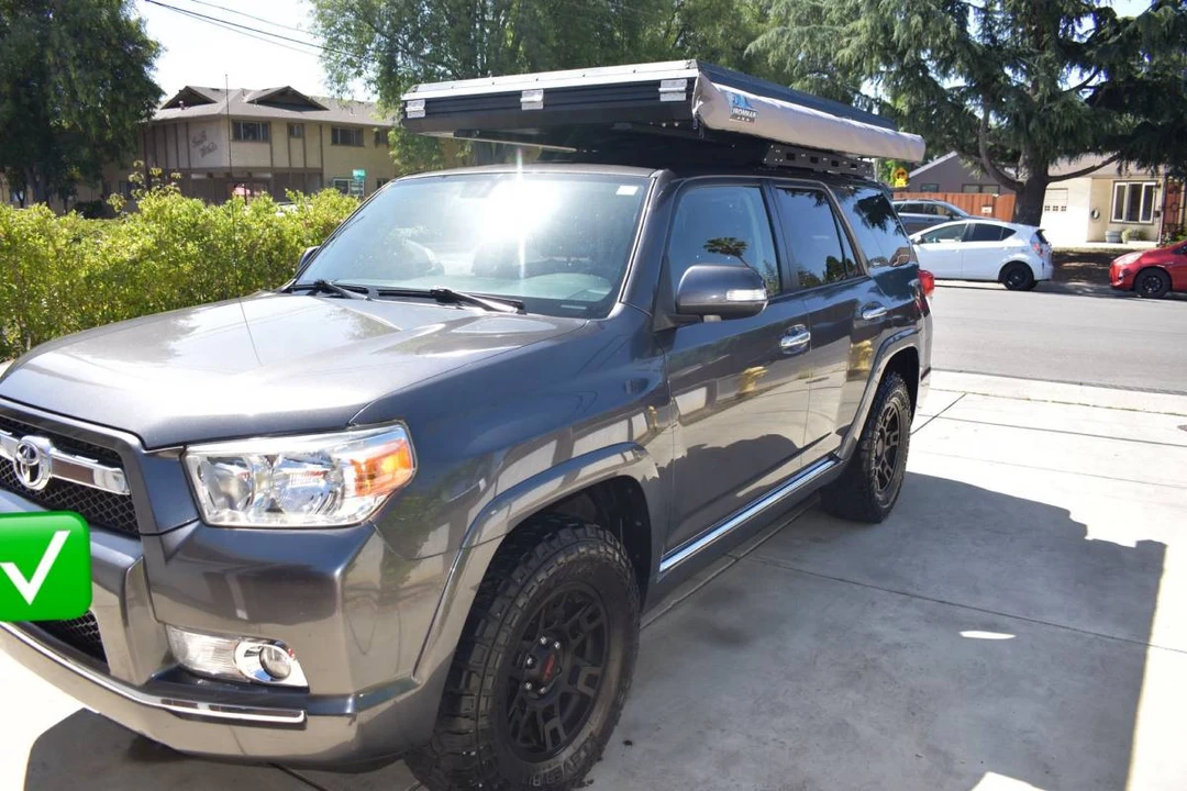 2011 Toyota 4Runner 5th Gen - Image 8 of 18