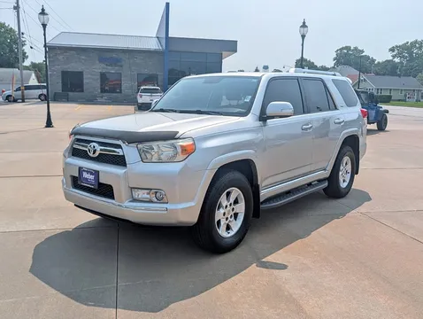 2011 Toyota 4Runner SR5 4x4 SUV