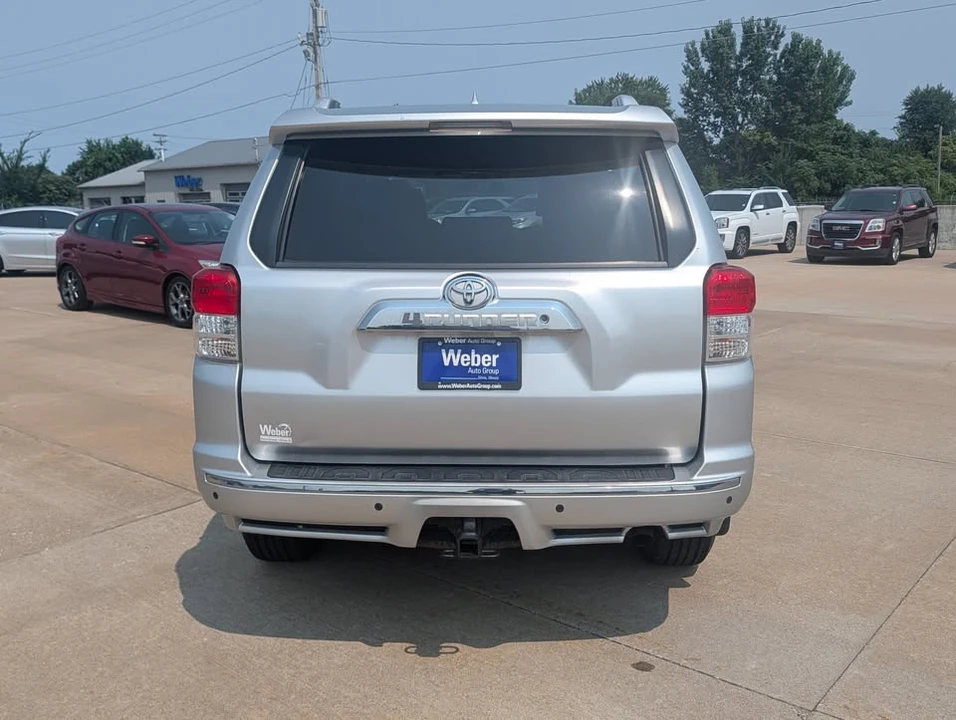 2011 Toyota 4Runner 5th Gen - Image 8 of 20