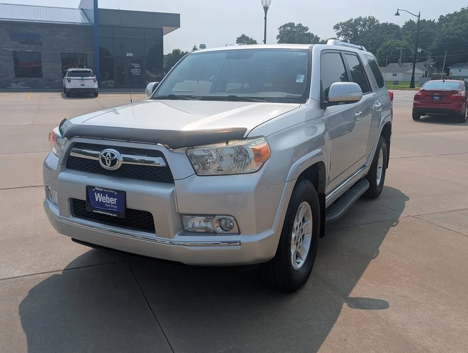 2011 Toyota 4Runner 5th Gen - Image 4 of 20