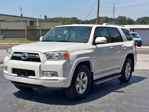 2011 Toyota 4Runner SR5