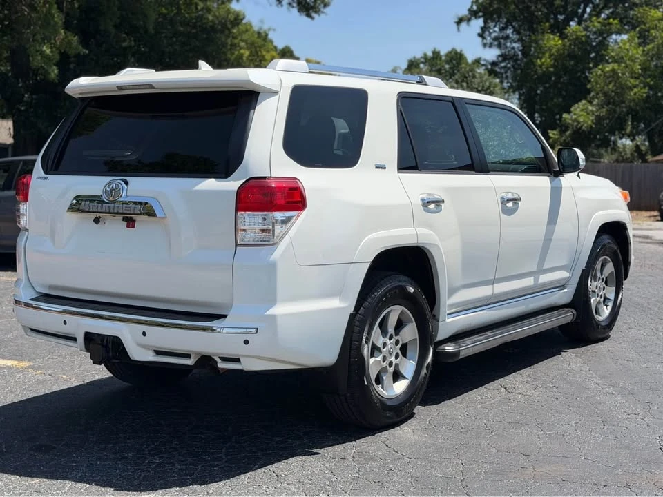 2011 Toyota 4Runner 5th Gen - Image 6 of 11