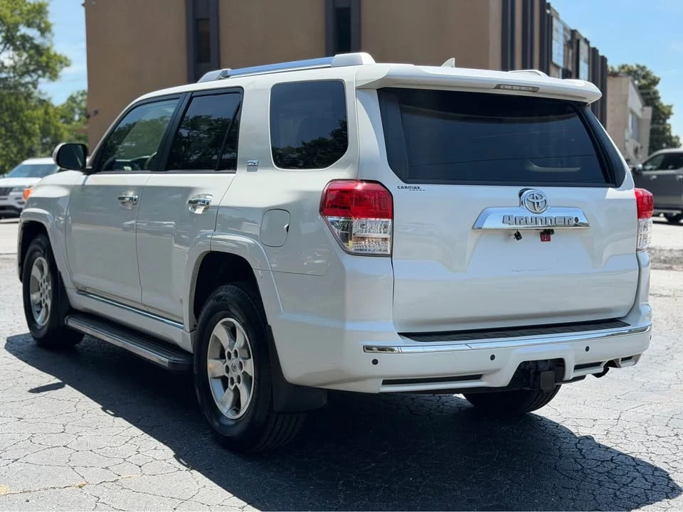 2011 Toyota 4Runner 5th Gen - Image 4 of 11