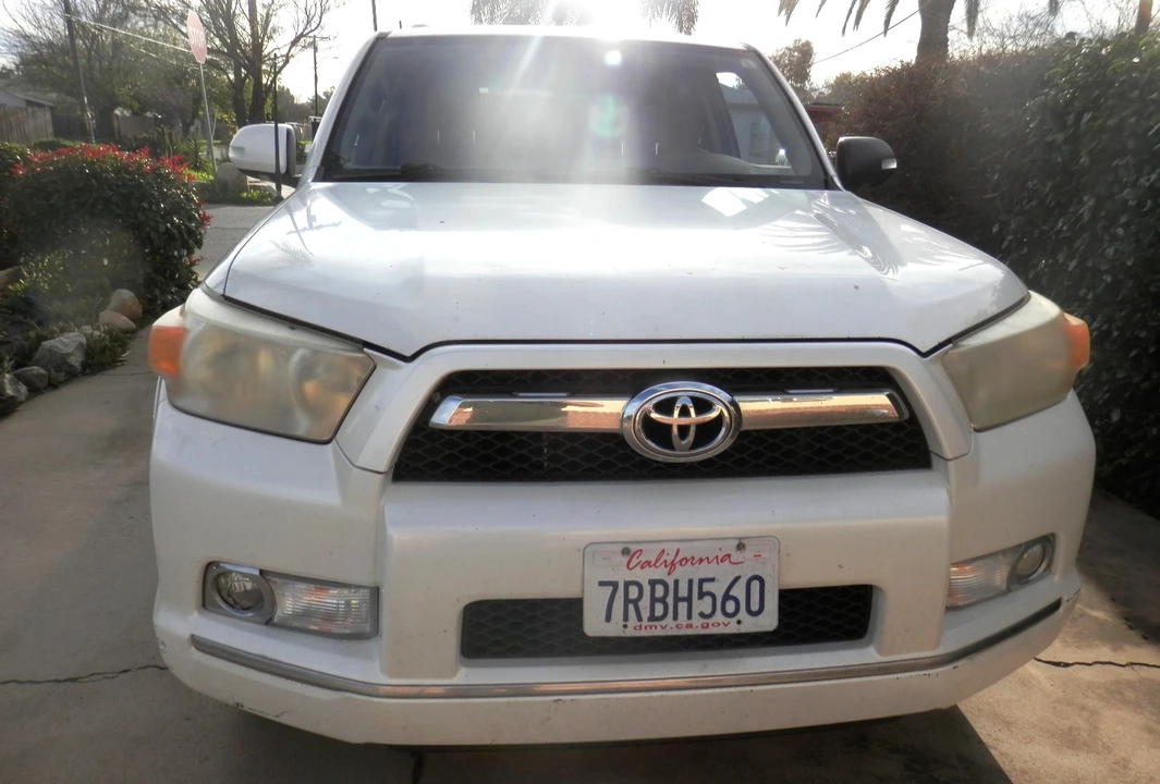 2011 Toyota 4Runner 5th Gen - Image 3 of 21