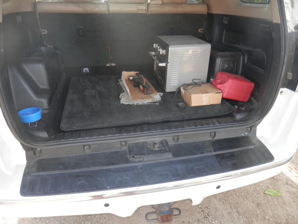 2011 Toyota 4Runner 5th Gen - Image 12 of 21