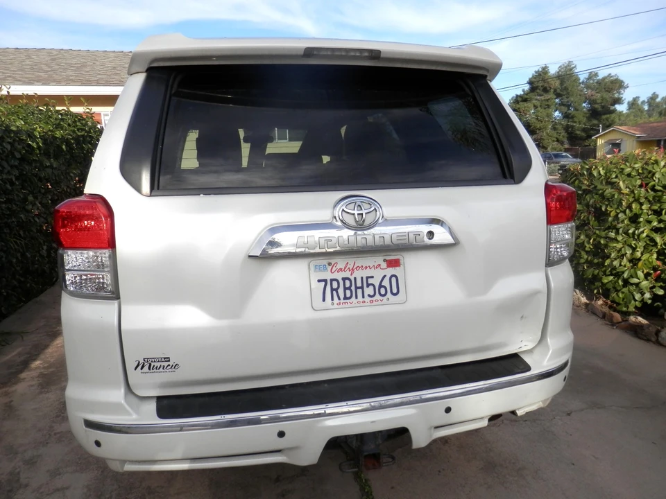 2011 Toyota 4Runner 5th Gen - Image 4 of 21