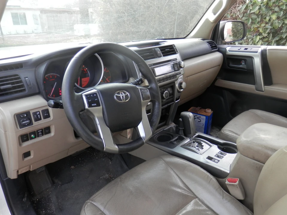 2011 Toyota 4Runner 5th Gen - Image 7 of 21