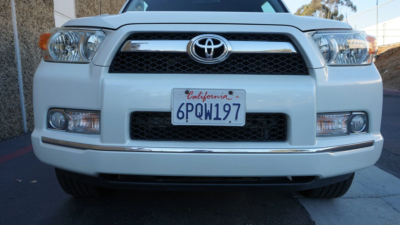 2011 Toyota 4Runner 5th Gen - Image 20 of 31