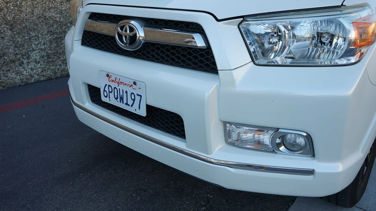 2011 Toyota 4Runner 5th Gen - Image 22 of 31