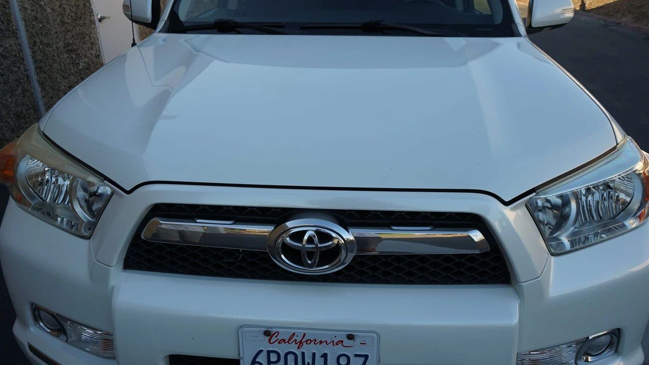 2011 Toyota 4Runner 5th Gen - Image 19 of 31
