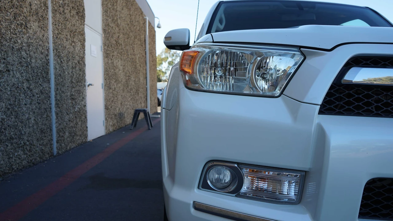 2011 Toyota 4Runner 5th Gen - Image 27 of 31