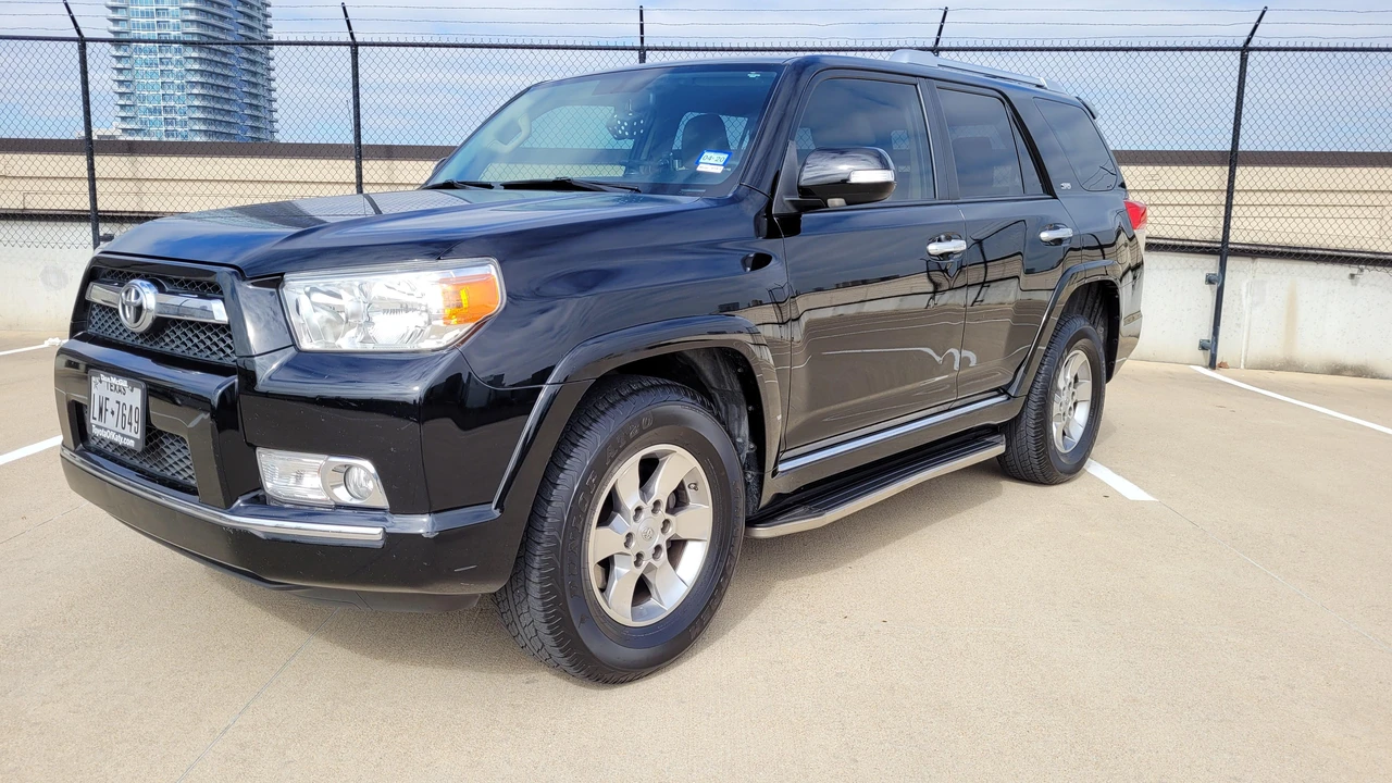 2011 Toyota 4Runner 5th Gen - Image 6 of 12