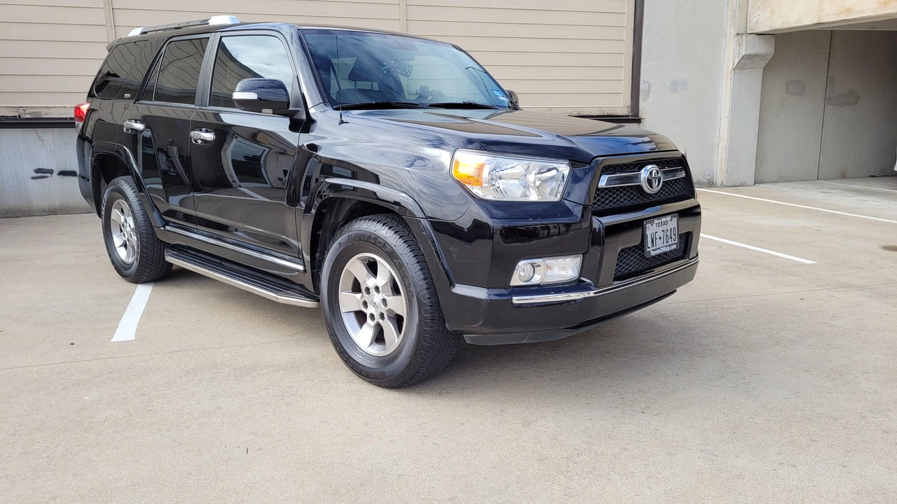 2011 Toyota 4Runner 5th Gen - Image 12 of 12