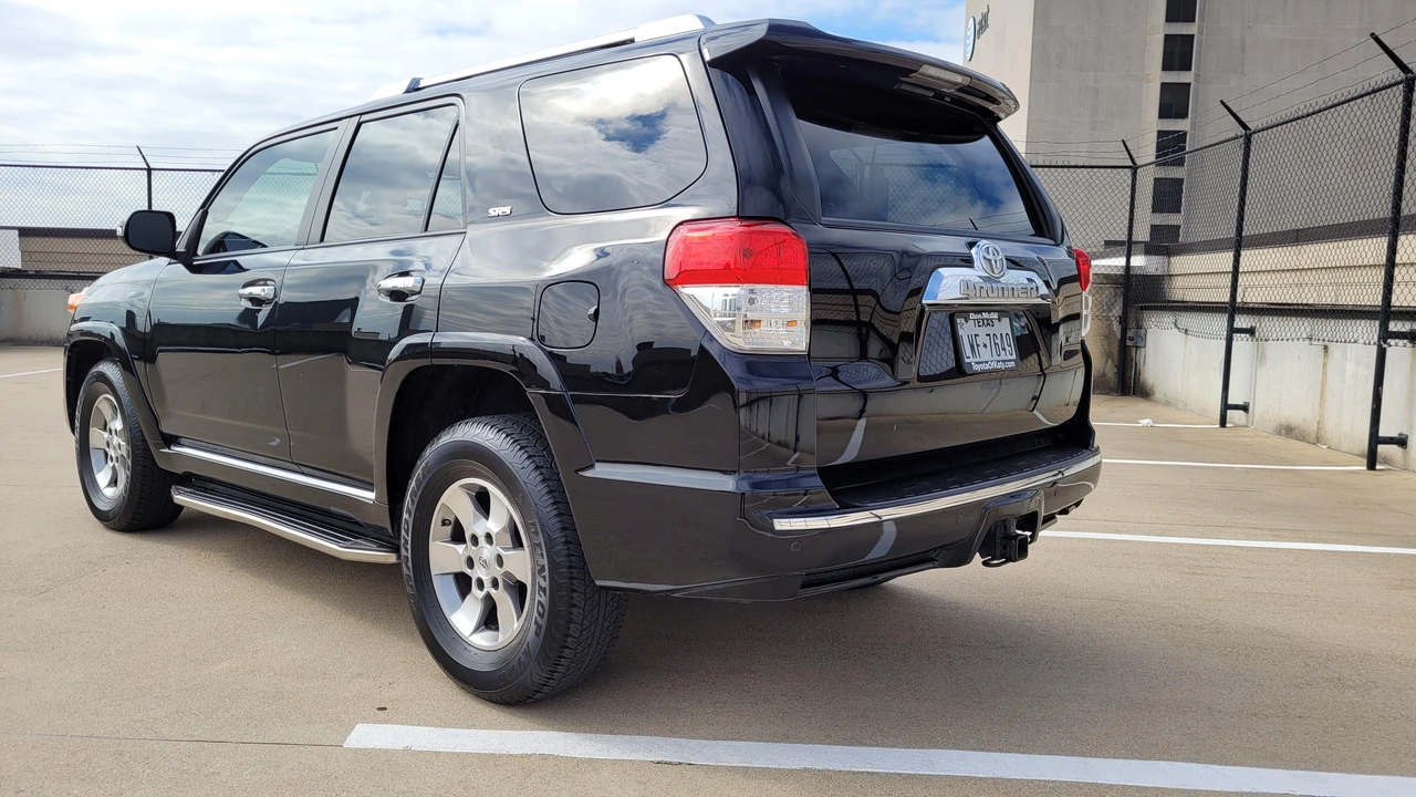 2011 Toyota 4Runner 5th Gen - Image 7 of 12
