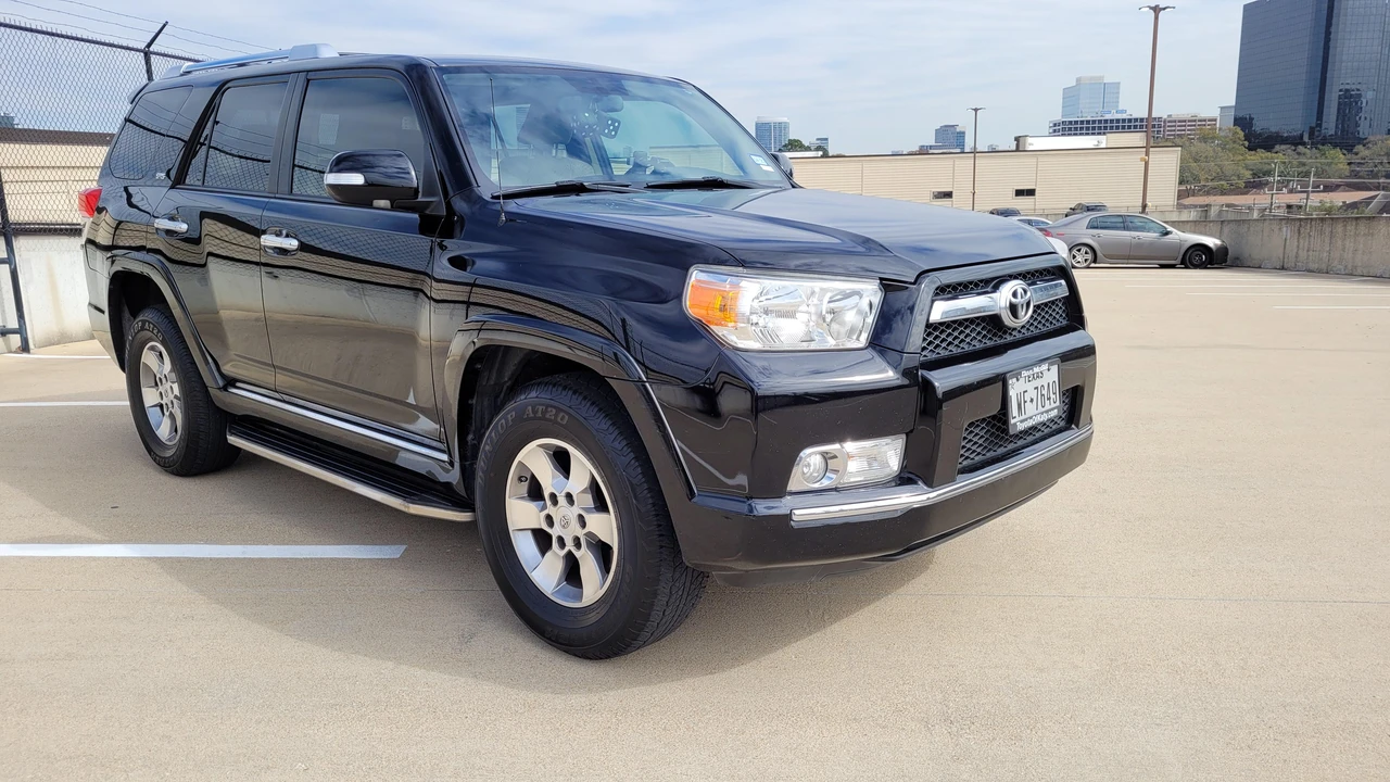 2011 Toyota 4Runner 5th Gen - Image 11 of 12