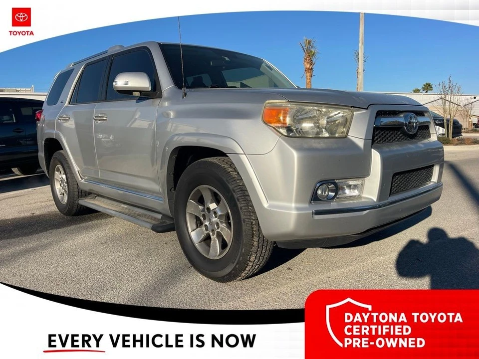 2011 Toyota 4Runner 5th Gen - Image 8 of 10