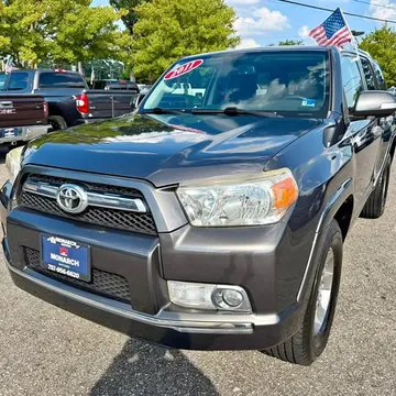2011 Toyota 4Runner SR5