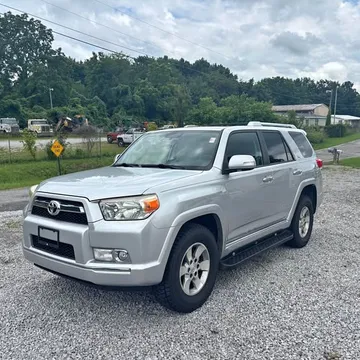 2011 Toyota 4Runner SR5