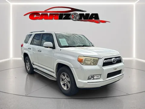 2011 Toyota 4Runner SR5