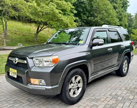 2011 Toyota 4Runner SR5