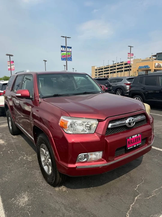 2011 Toyota 4Runner 5th Gen - Image 6 of 6