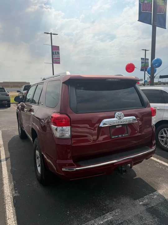 2011 Toyota 4Runner 5th Gen - Image 4 of 6
