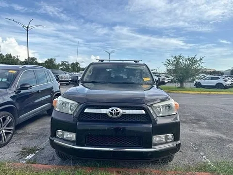 2011 Toyota 4Runner SR5